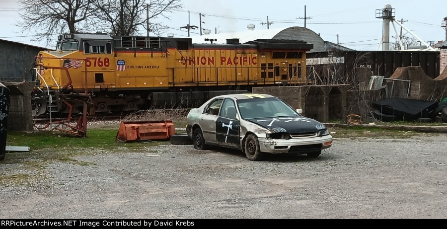UP 5768